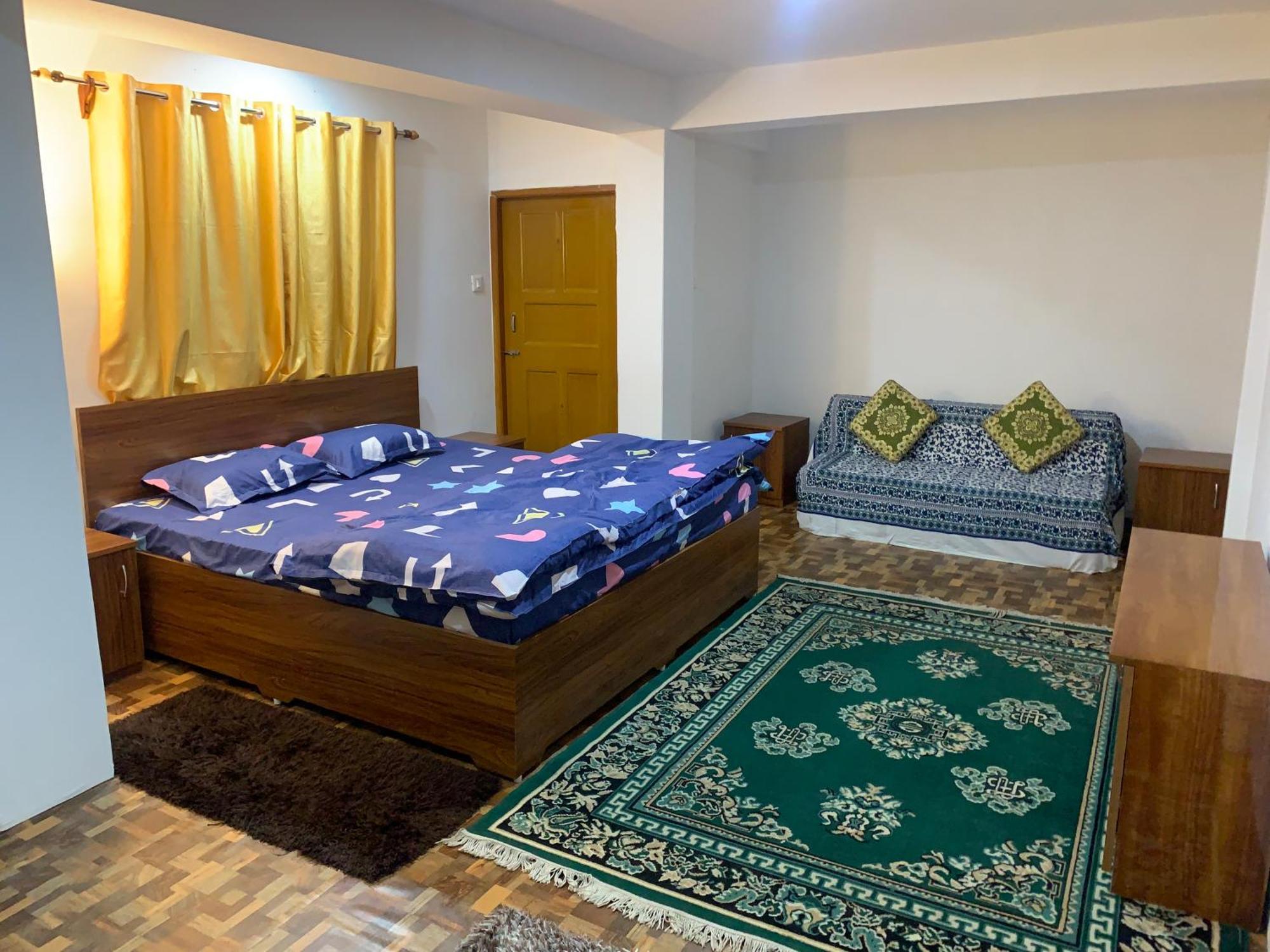 Murmincho Homestay Darjeeling  Extérieur photo